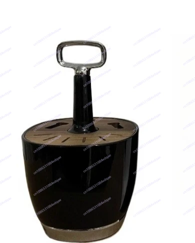 

High end Western tableware racks, spoon racks, and original Xiangsi wood tableware racks