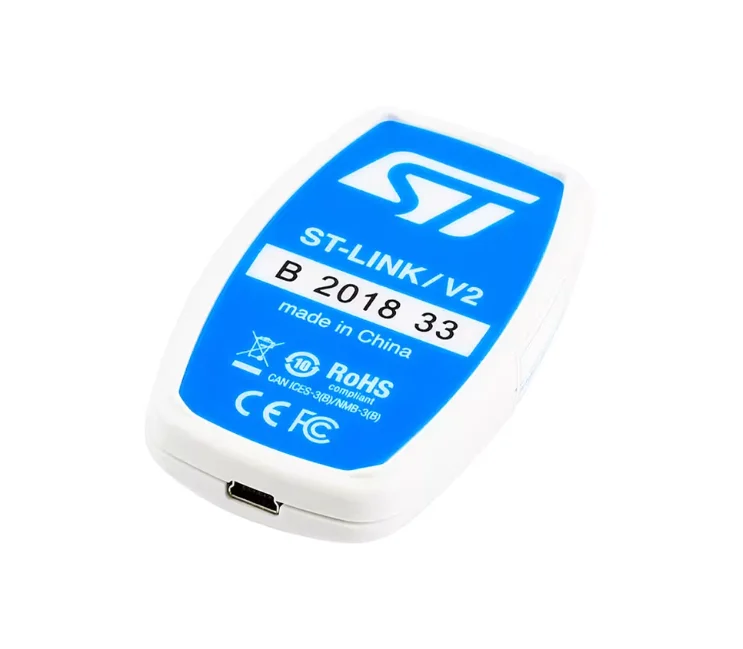 Original American edition ST-LINK/V2(EN) ST-LINK STM32/8 Emulation/Programming/Download/Debugger