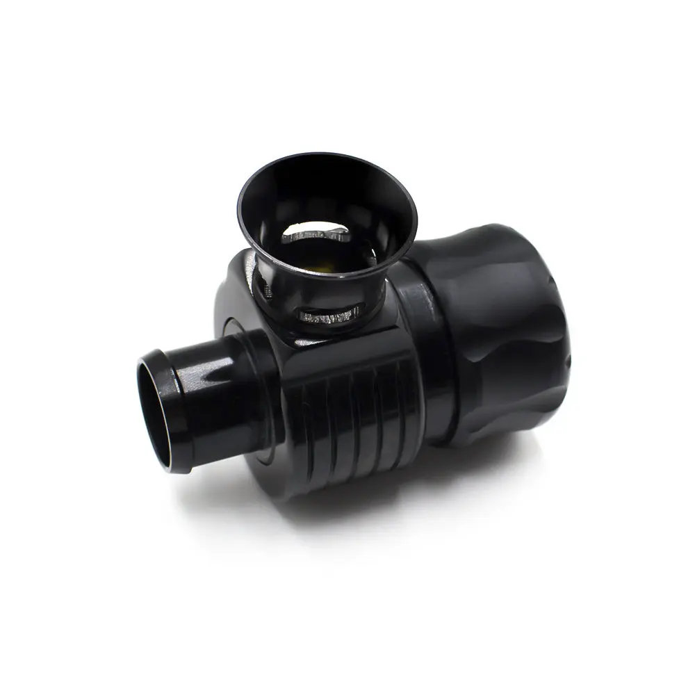 Universal adjustable turbocharged BOV, 25mm single-sided pressure relief valve