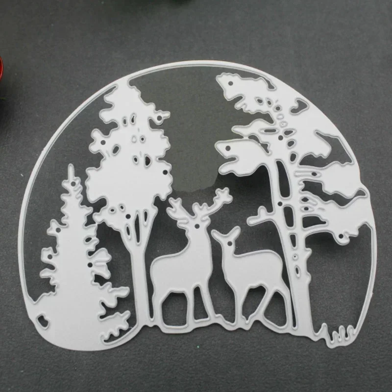 Delysia King Metal Cut Stencil