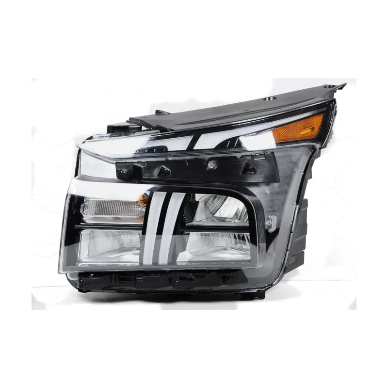 

For Halogen Headlamp Headlights For Santa Fe 2021 2022 Front Light Auto Lighting Systems 92101-S1500
