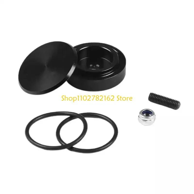 

547B Leakproof Rear Wiper Cover Aluminum Wiper Arm Caps set for Vehicle