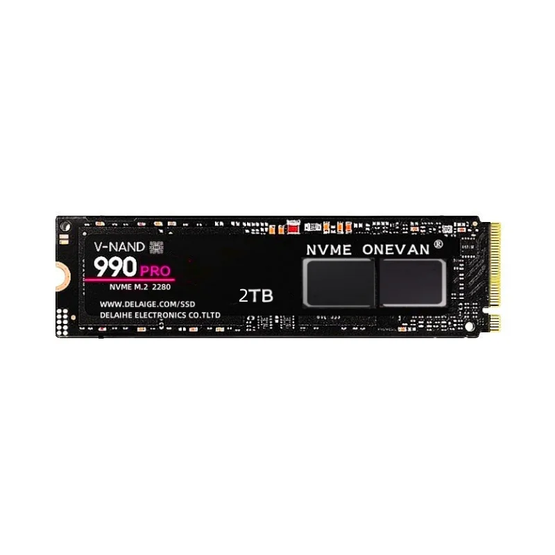 M.2 990 pro 4TB 2TB 1TB 2280  Hard drive disk NVME 2.5 inch ssd TLC 560MB/s internal Solid State Drives for laptop and desktop