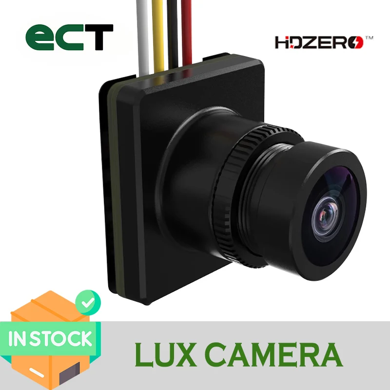 

HDZero Lux Camera digital FPV
