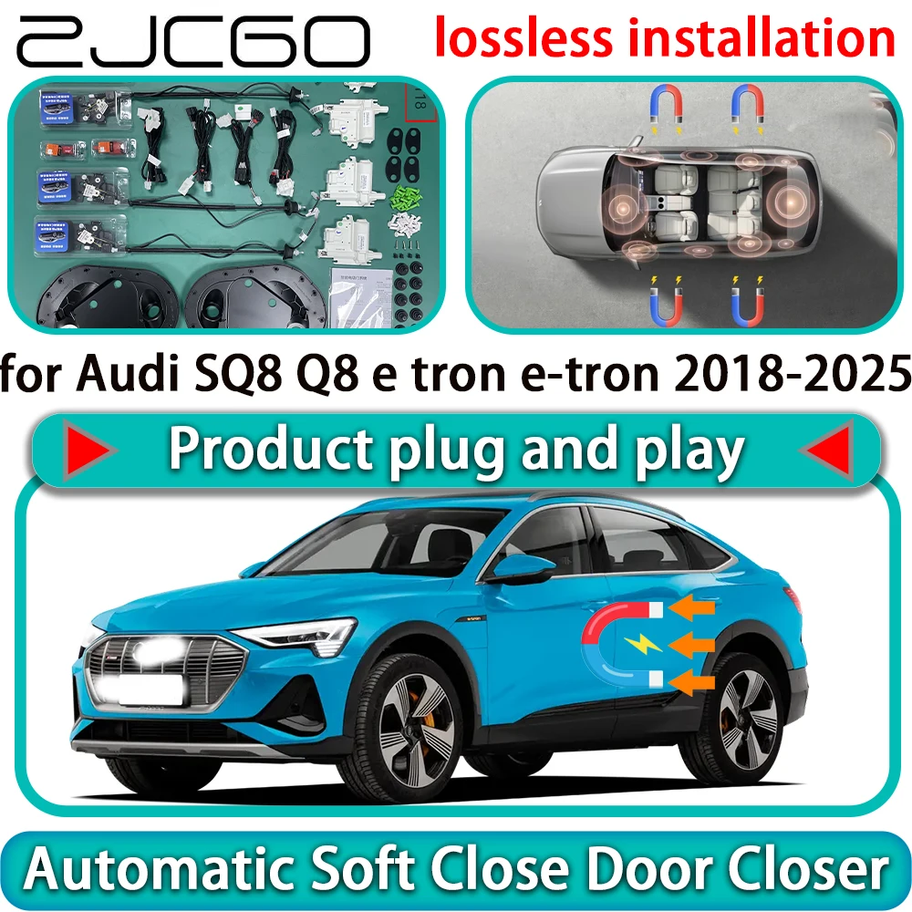 For Audi SQ8 Q8 E T…