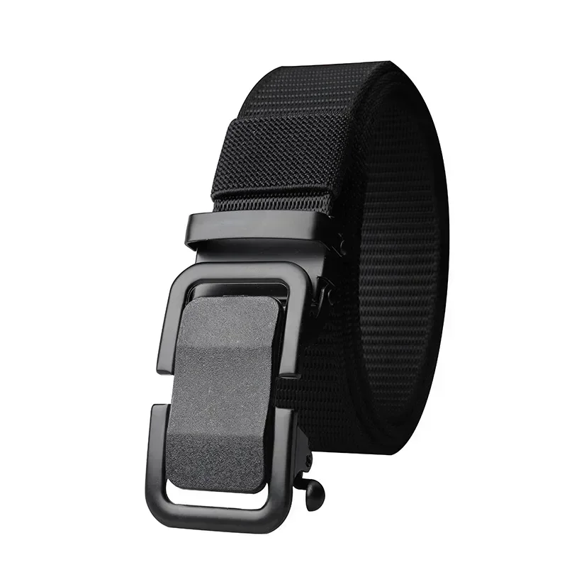 Xiaomi Toothless Automatic Buckle Nylon Belt Men's Outdoor Tooling Leisure Breathable Canvas Belt All-match Casual Trousers Belt - Image 6
