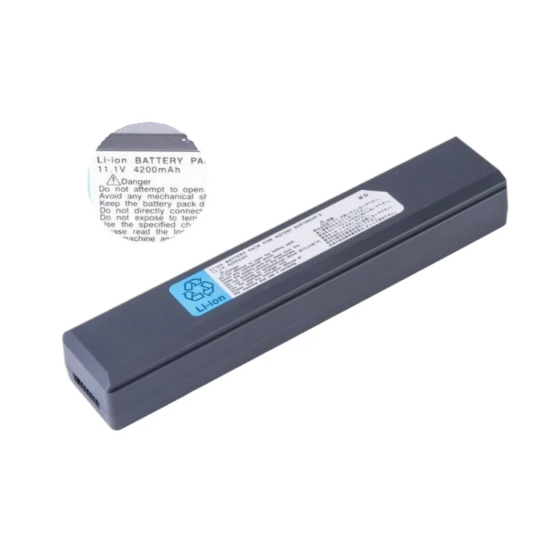 High Quality 3UR18650F-2 11.1V 5200mAh Battery for Yokogawa AQ7265, AQ7269,AQ7260, AQ7261, AQ7264 Replacement Battery