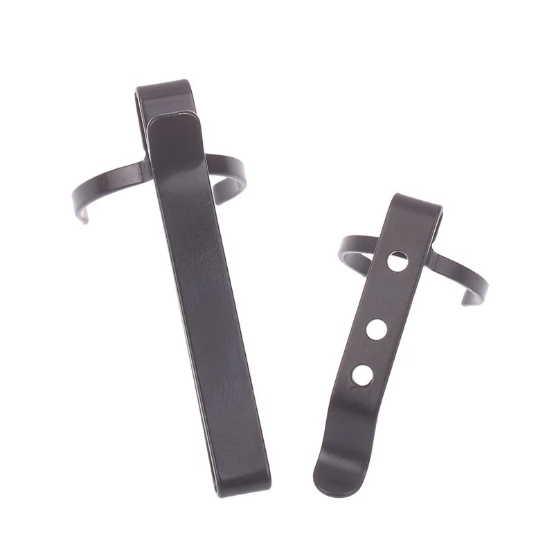 1PC Clip in vita Clip in metallo per il nuovo S2 + M1 C8 S21A S21E T2 T3 torcia torcia di ricambio accessori fai da te