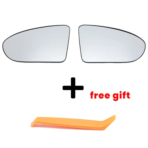 Imagen 2 del producto Tapa de la cubierta del espejo retrovisor lateral para Nissan Dualis Qashqai j10 2007 2008-2014 versión europea espejo retrovisor de puerta accesorios de coche