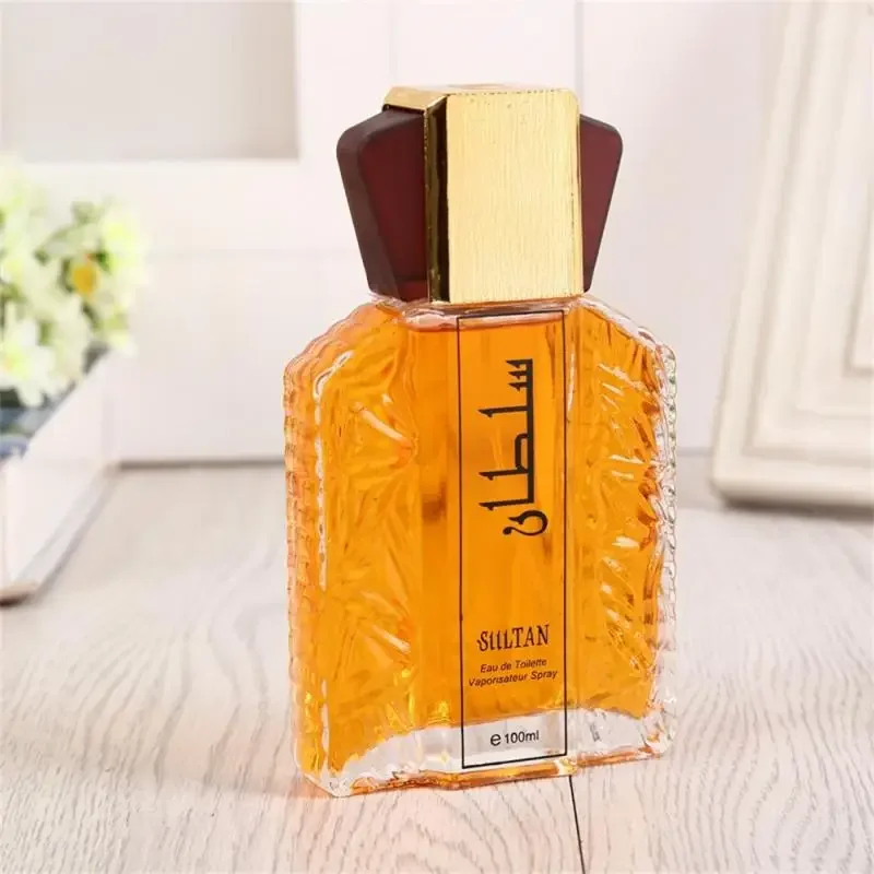 عطر يدوم 100 مل عطر رجالي برائحة الأزهار الذهبية إيرل أرابيان دبي عطور Hombres Originales Daily Dating