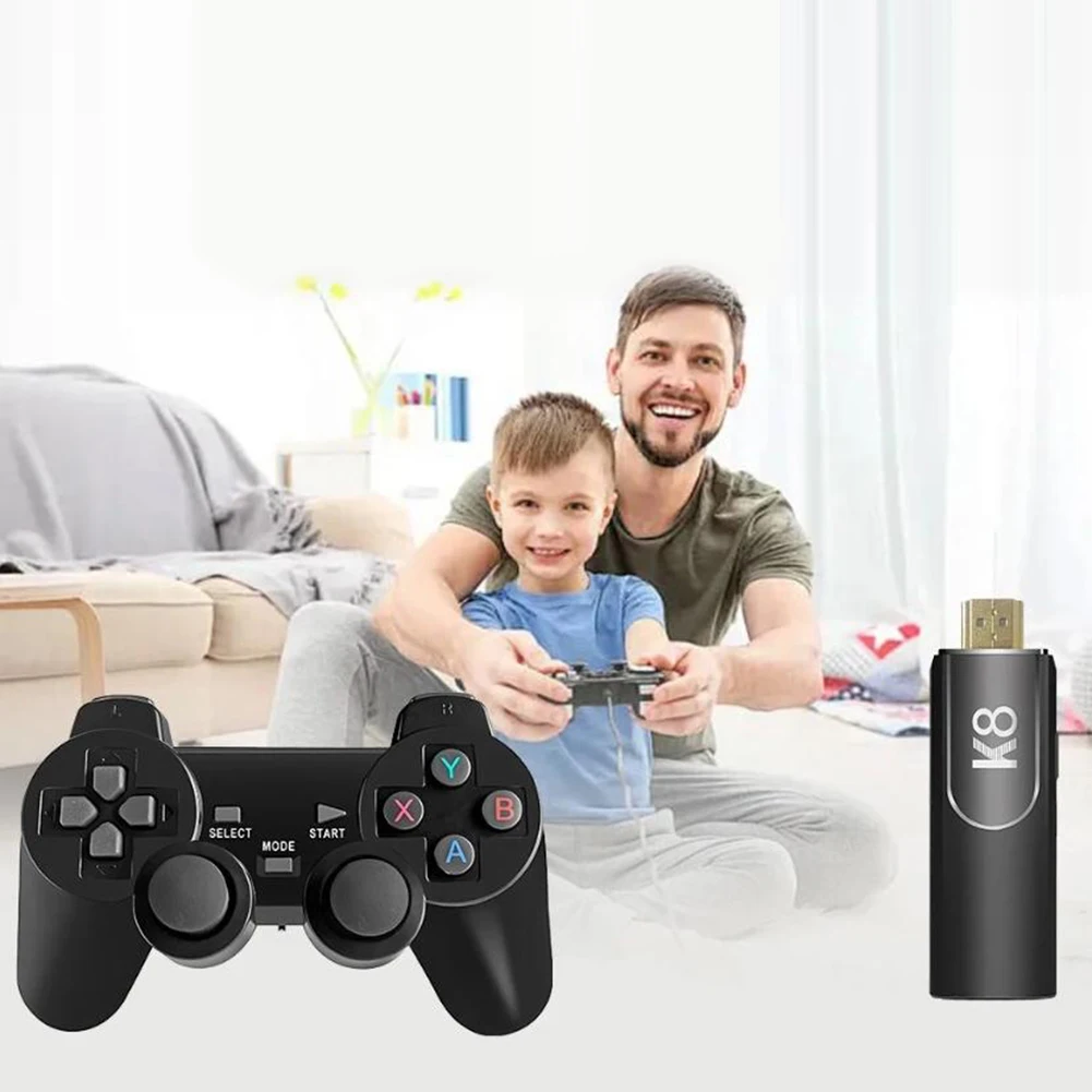 Retro Game Stick 50…