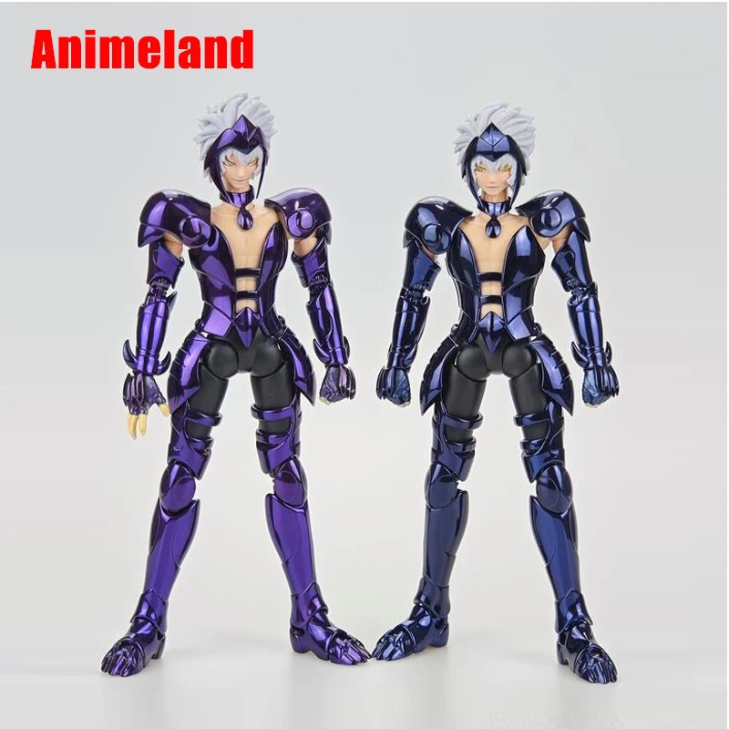 ฟิกเกอร์แอคชั่น RH Saint Seiya Myth Cloth EX Cat-Sith Cheshire Lost Canvas/LC Hades Specters Knights of the Zodiac มีสินค้าพร้อมส่ง