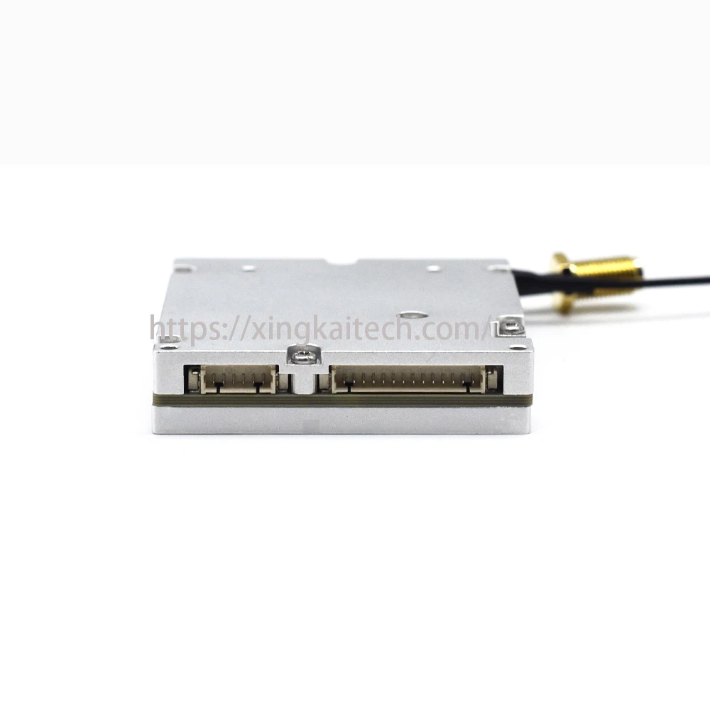 VTOL Mesh Remote COFDM IP Encoder Control FHSS MIMO Mesh Radio Long-Distance Wireless Communication Transmission for Drone