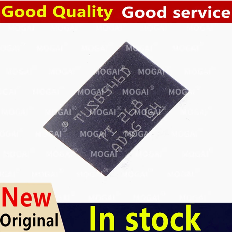 (2–10 Stück) 100 % neue TUSB546D TUSB546DCIRNQR QFN-40-Chips
