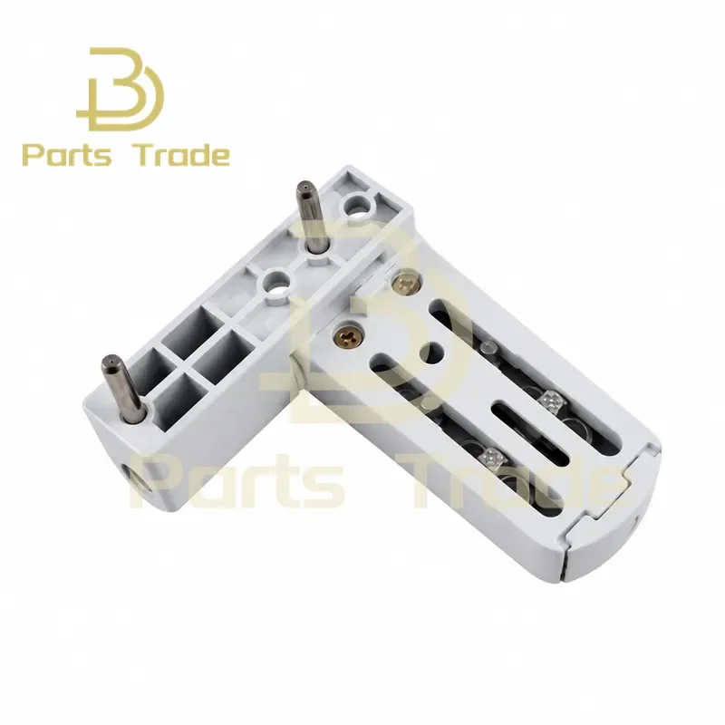 3D Adjustable Swing Door Hinge Zinc Alloy Casement Hinge with Powder Coated Finish for Home Furniture Hardware