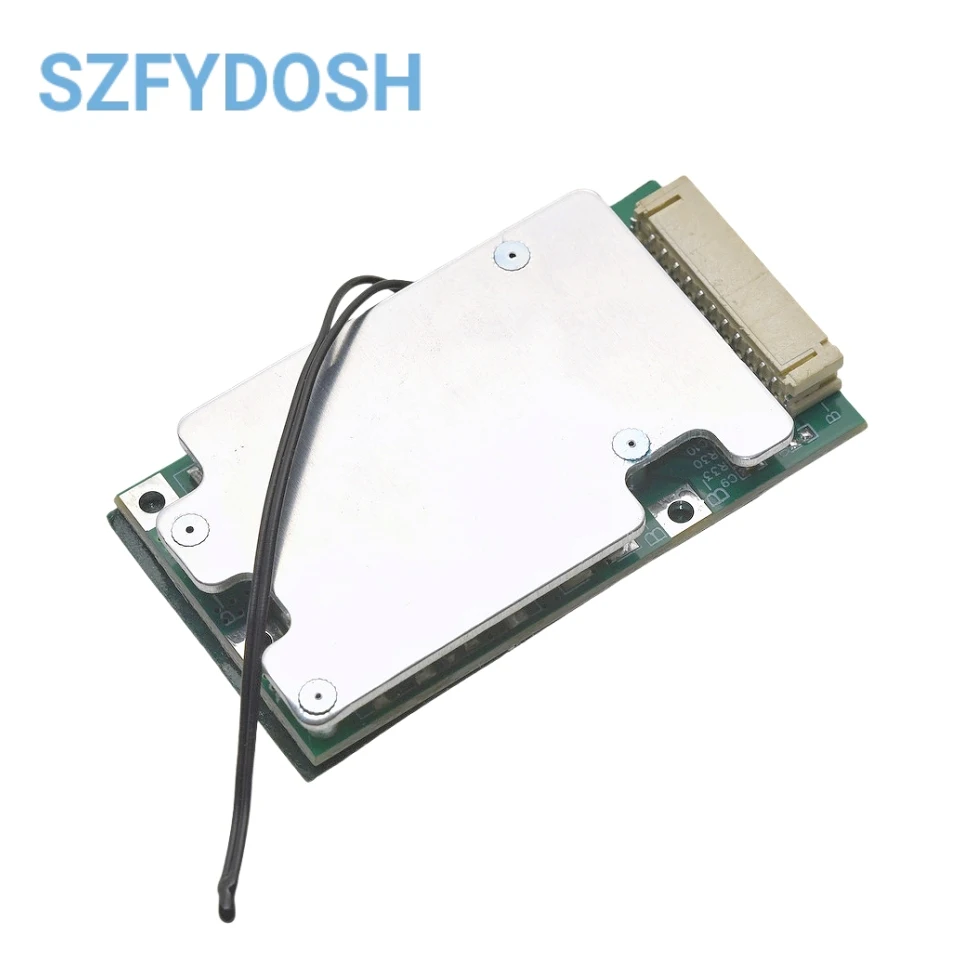 لوح حماية بطارية ليثيوم 10S 36V 30A، حزام شحن منفذ منفصل/نفس المنفذ متوازن #3