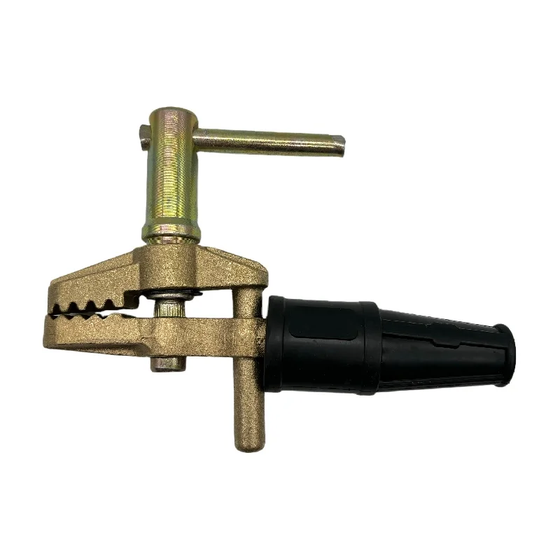 For welding torch consumables parts 800a grounding clamp 6029