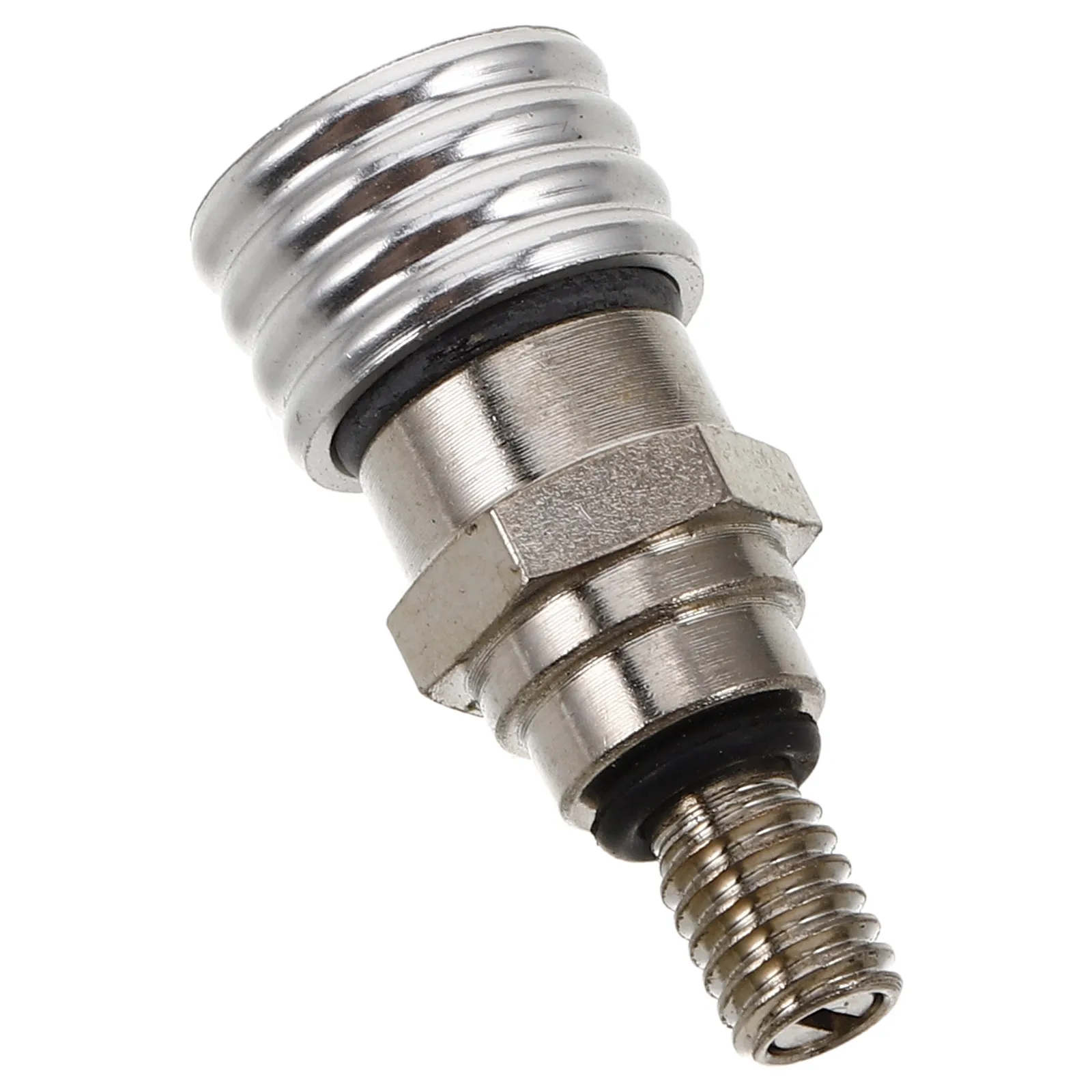 

Bleeder Valve Motorcycle Exhaust Aluminum Alloy Accessories Durable Reliable Enhanced Suspension Comfortable Riding Easy