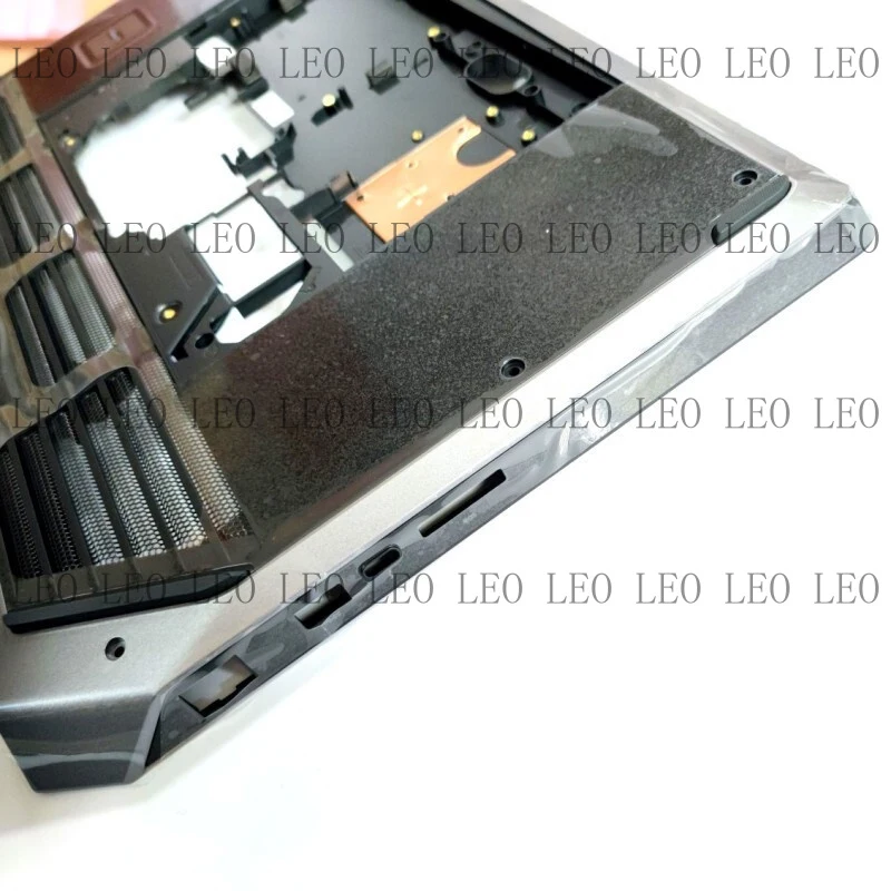 SS  New For DELL ALIENWARE M17 R3 Lower Bottom Base Case Cover D Shell 1MT2K 01MT2K