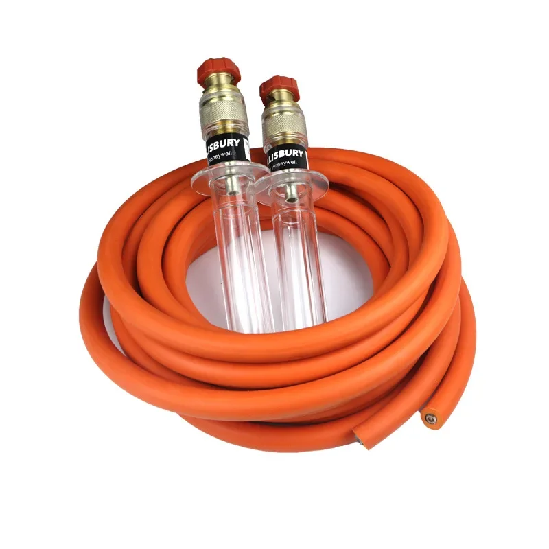 Insulated Flexible Bypass Jumper
