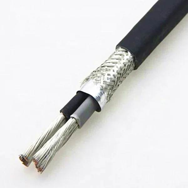 UL2731 Standard TFL4923 Certificate Two Core Halogen-free, Flame retardant Power Cable