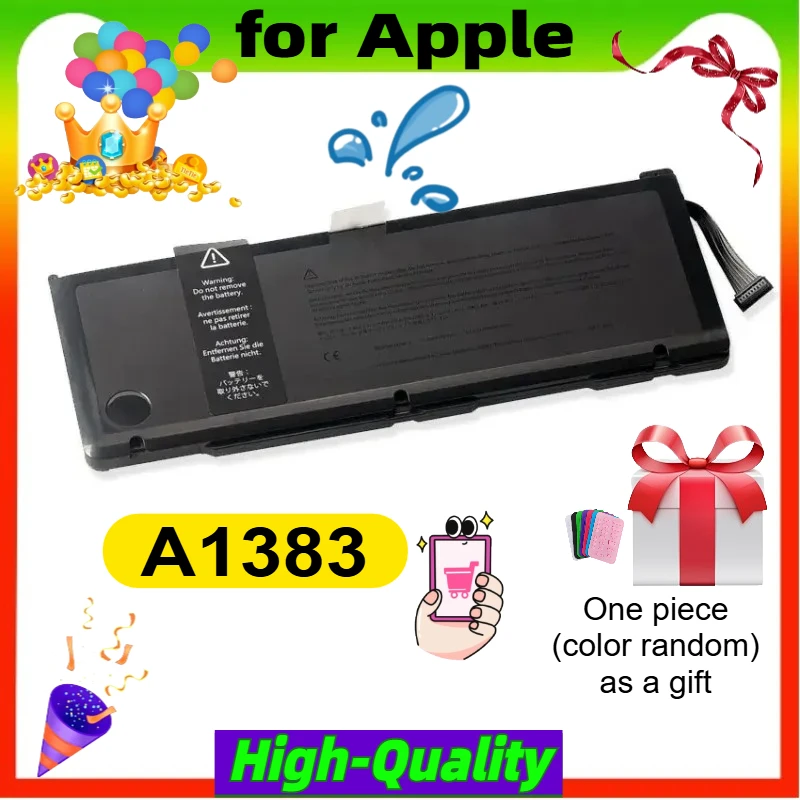

A1383 Laptop Battery For Apple MacBook Pro 17" 2011 A1297 020-7149-A10 MC725LL/A MD311LL/A MB604LL/A