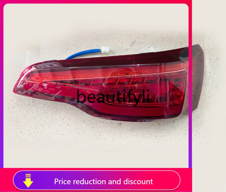 

ZzПодходит для задних фонарей SR7, фонарей предотвращения столкновений, стоп-сигналов, задних фар Задние фонари SR7 Задний фонарь рулевого управления