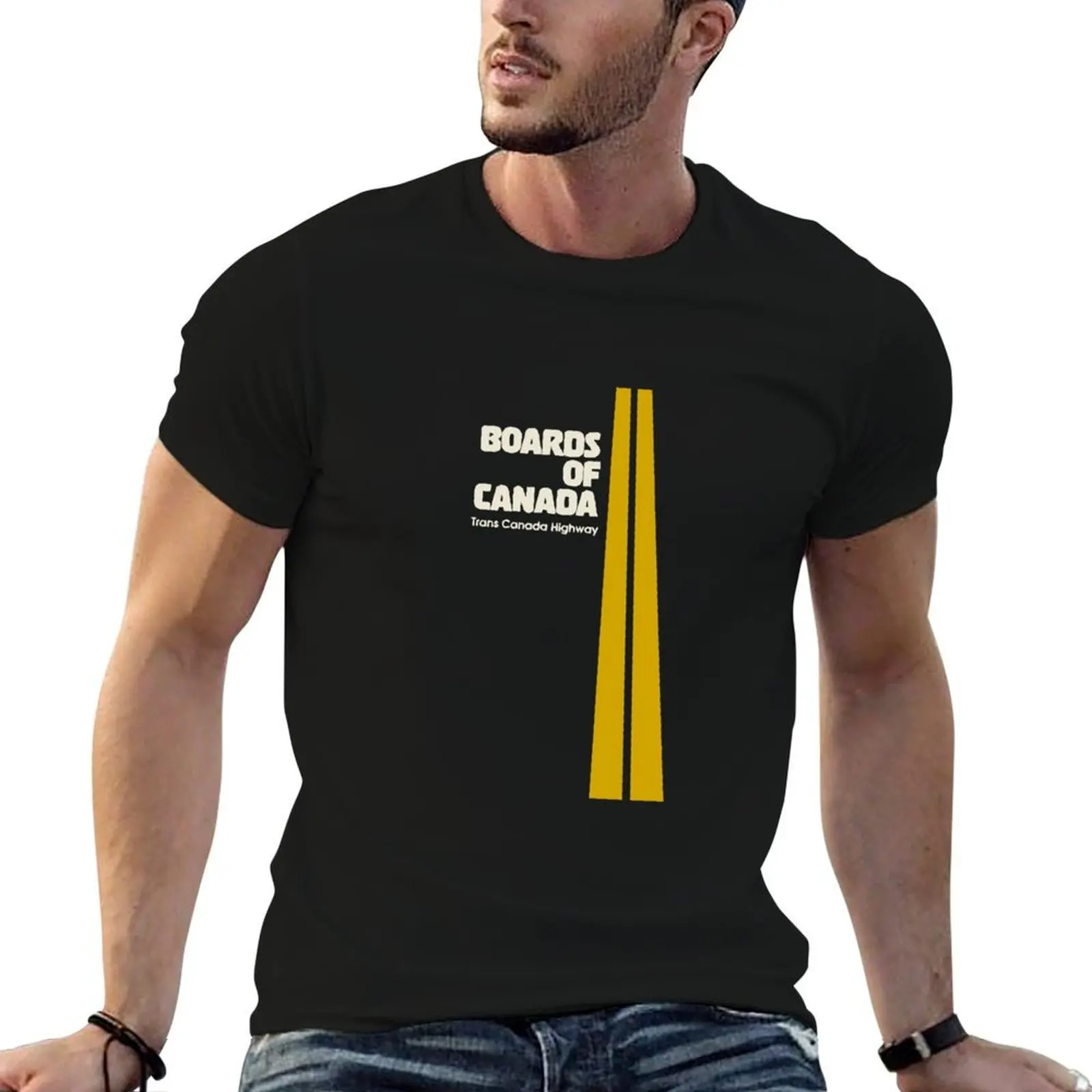 BOC T-Shirt Daily Casual Short Sleeve Tee Shirt