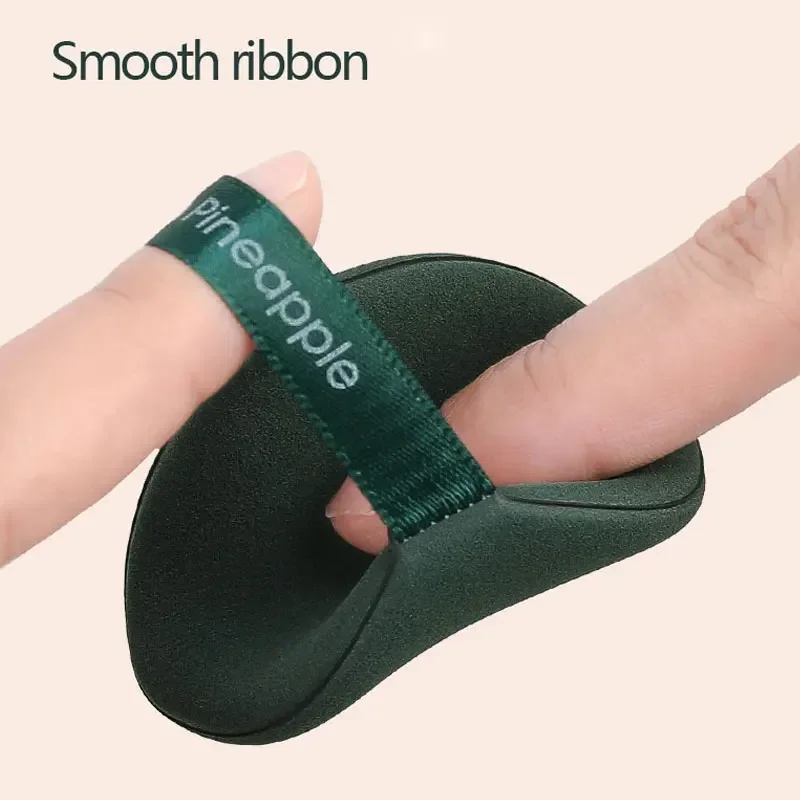 สตรอเบอร์รี่เครื่องสําอางค์พัฟชุดคู่ความงามผู้หญิงแต่งหน้าฟองน้ําเครื่องปั่น Make Up Powder เครื่องมือ 7 PCS แต่งหน้าเครื่องมือ