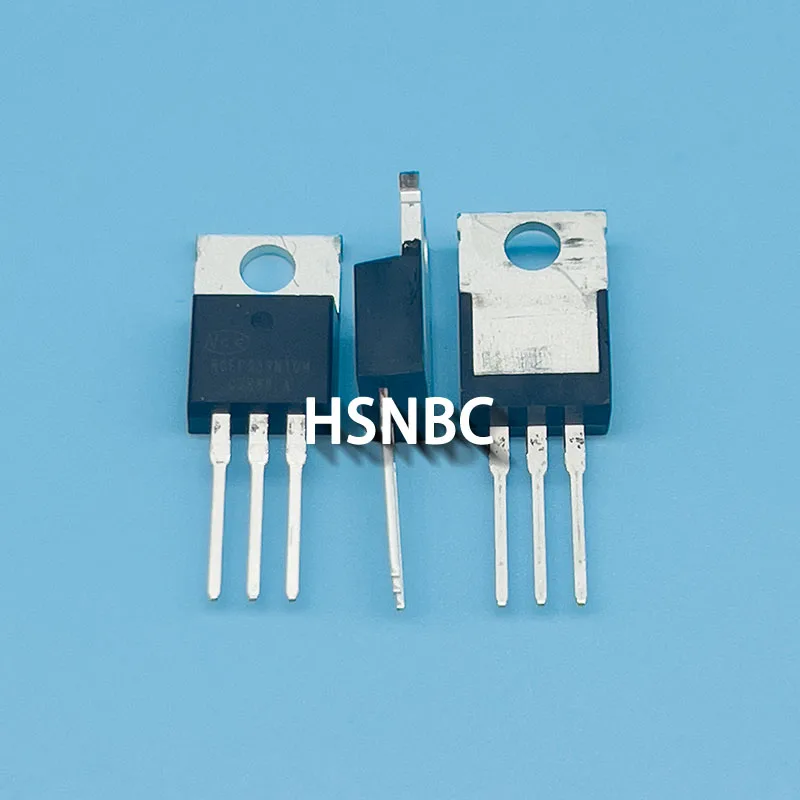 10 stks/partij NCEP039N10M NCEP039N10 039N10 TO-220 135A 100 V MOSFET N-Kanaal Power Transistor 100% Nieuwe Originele