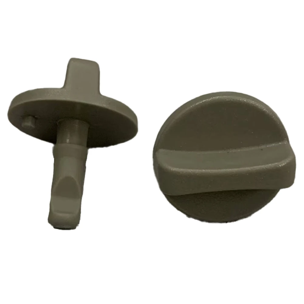 Automotive Fastener Buckle For Mercedes ABS Material Anti-Corrosion Feature Non-Deformation Quality For Mercedes