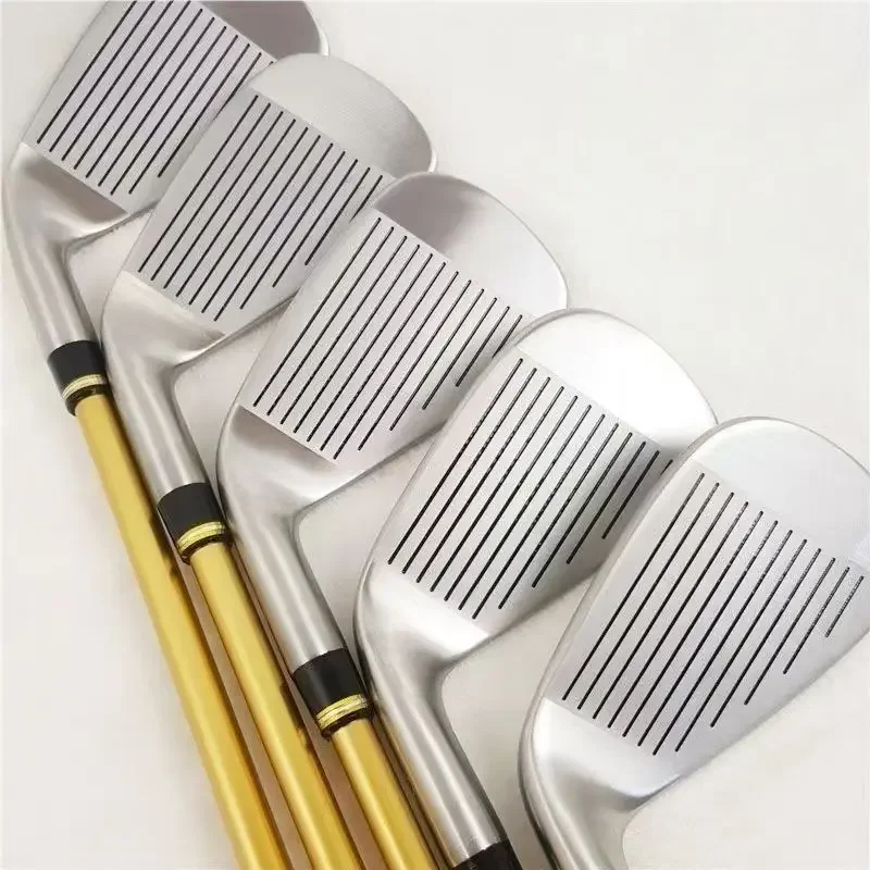 

10pcs 4 Star S-06 Golf Clubs S-06 Iron Set S06Golf Irons 4-11AwSw R/S/SR Flex Graphite Shaft With Head Cover