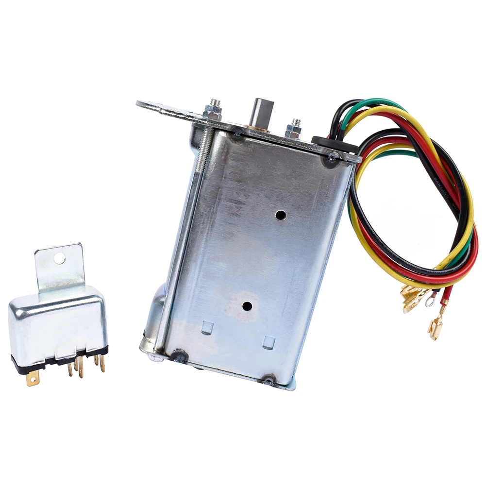 Aftermarket-liftmotor Converteerbare bovenste motor Converteer voertuigtoppen zoals afgebeeld in de afbeelding Eenvoudige installatie Lange levensduur