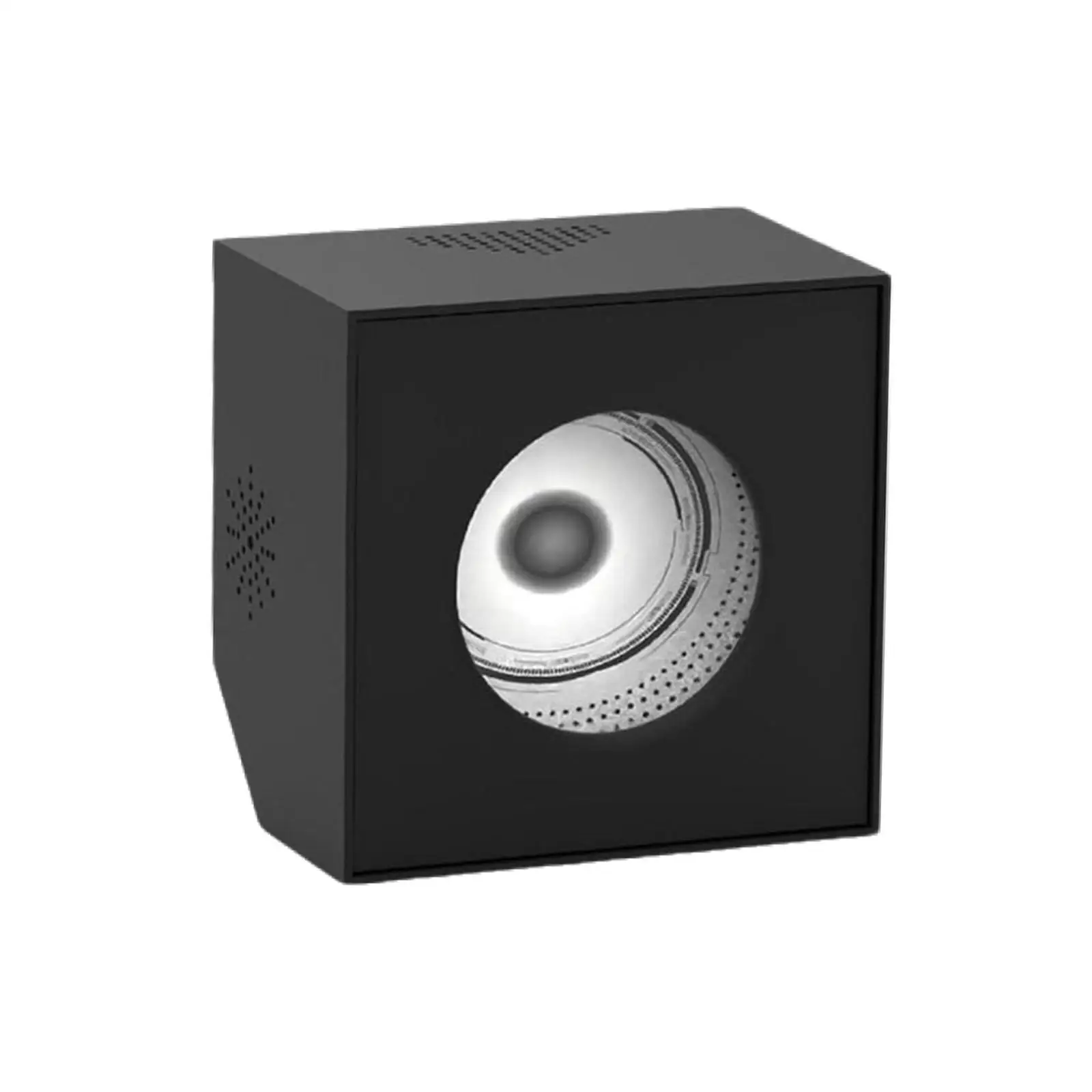 

Music Rhythm Lamp Desktop Sound Equipment Display Ferrofluid Visualizer Lamp for Table Study Office Christmas Gifts Bedside