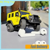 Ldarc Reddian X43 Off Road 1/43 Mini Simulation Climbing Vehicle Four Wheel Drive Off Road Rc Remote Control Model Vehicle