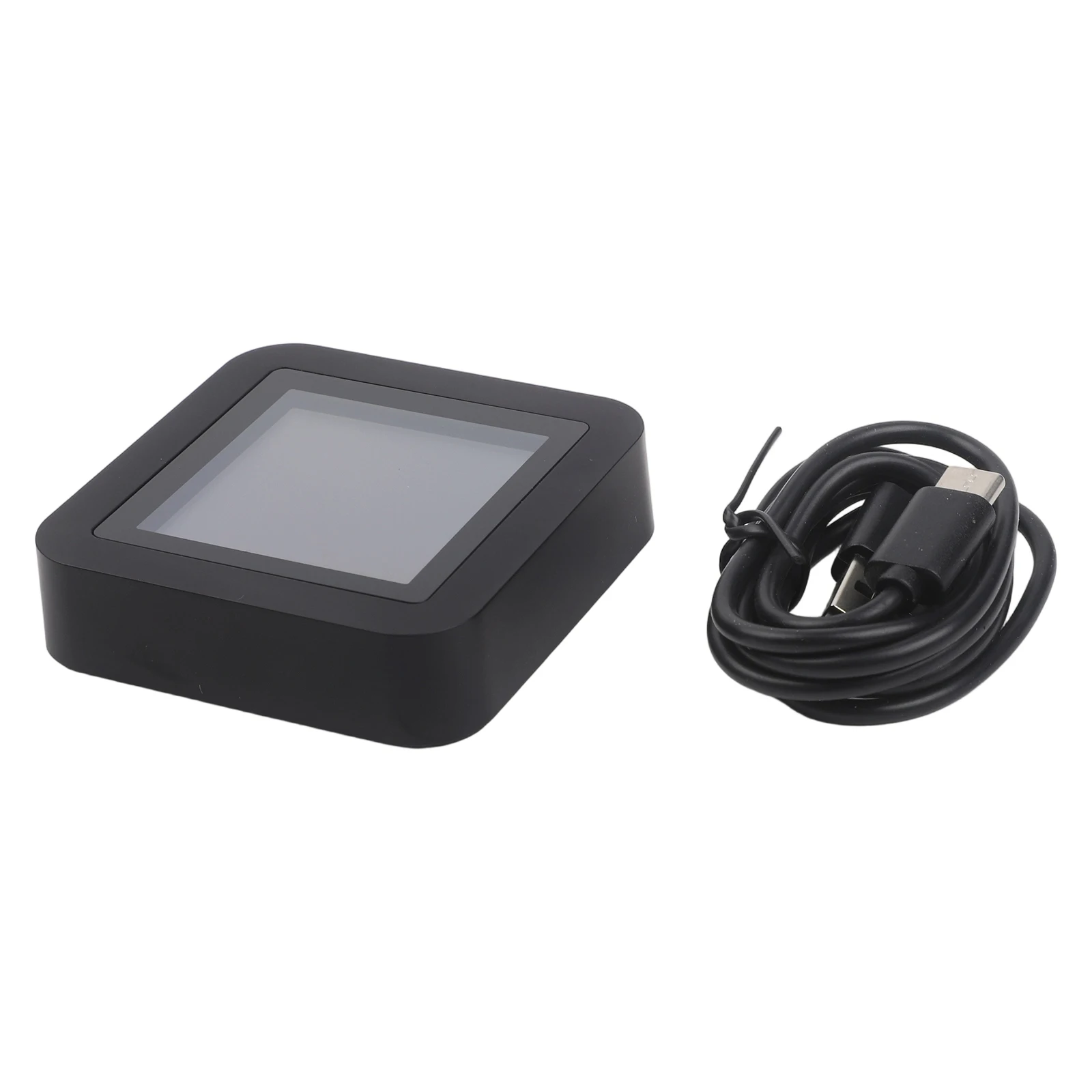 WiFi Connected Temperature and Humidity Sensor with Infrared Remote Control for Smart Home Control and Automation