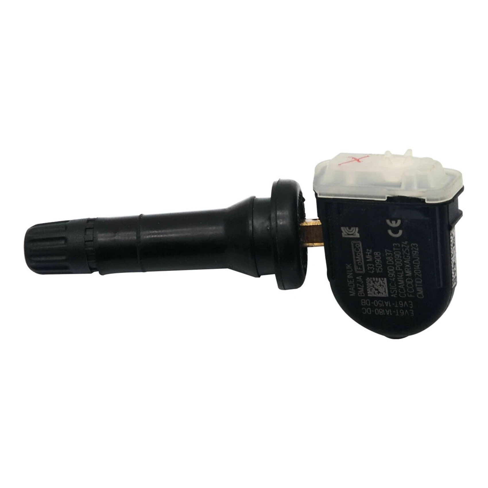 

Powerful 4X TPMS Tire Pressure Sensor Tire Pressure Valve Automotive Car Tool For Ford EV6T-1A180-DC TPMS 433 MHZ 1862980 203683