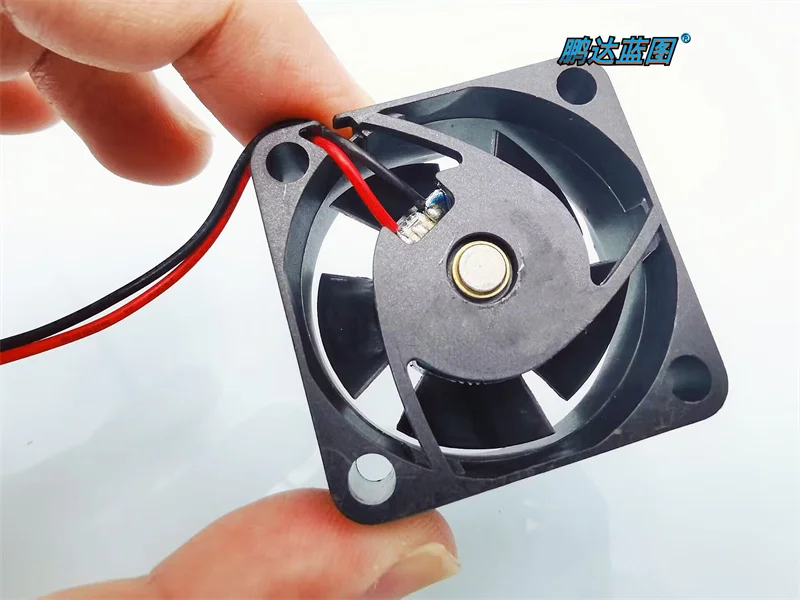 Jianzhu HA40201V4-Q02U-A99 Maglev 4020 4ซม. 12V 0.45W เงียบ Fan40ระบายความร้อนด้วยคอมพิวเตอร์ * 40*20มม.