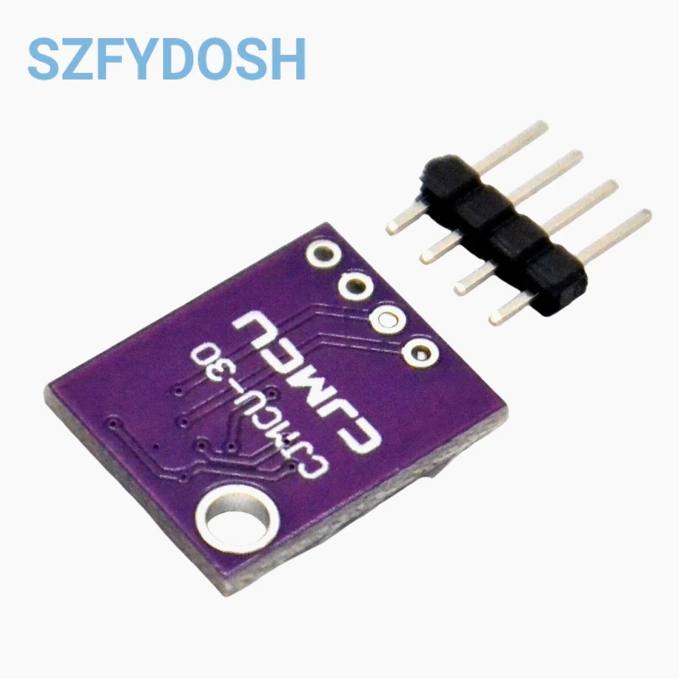 Sensor de Gas multipíxel CJMCU-30V1, medición de aire, TVOC/eCO2 SGP30