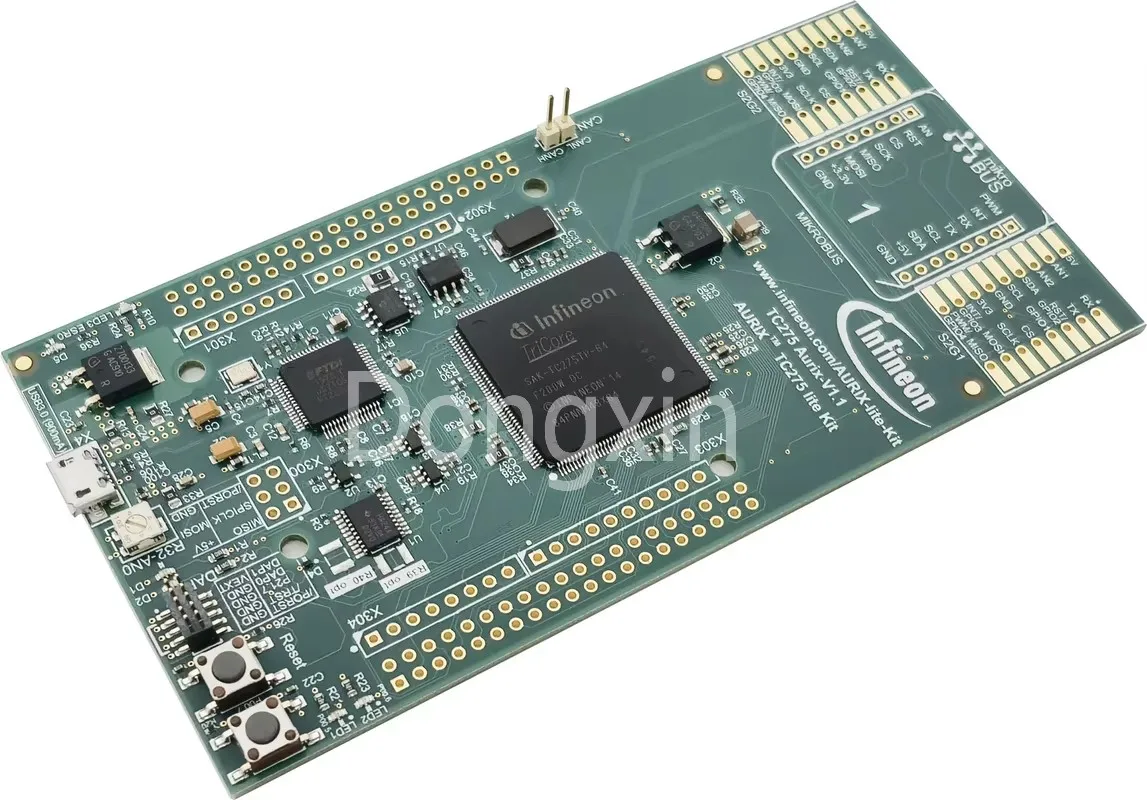 KITAURIXTC275LITETOBO1 TriCore Evaluation Board KIT_AURIX_TC275_LITE