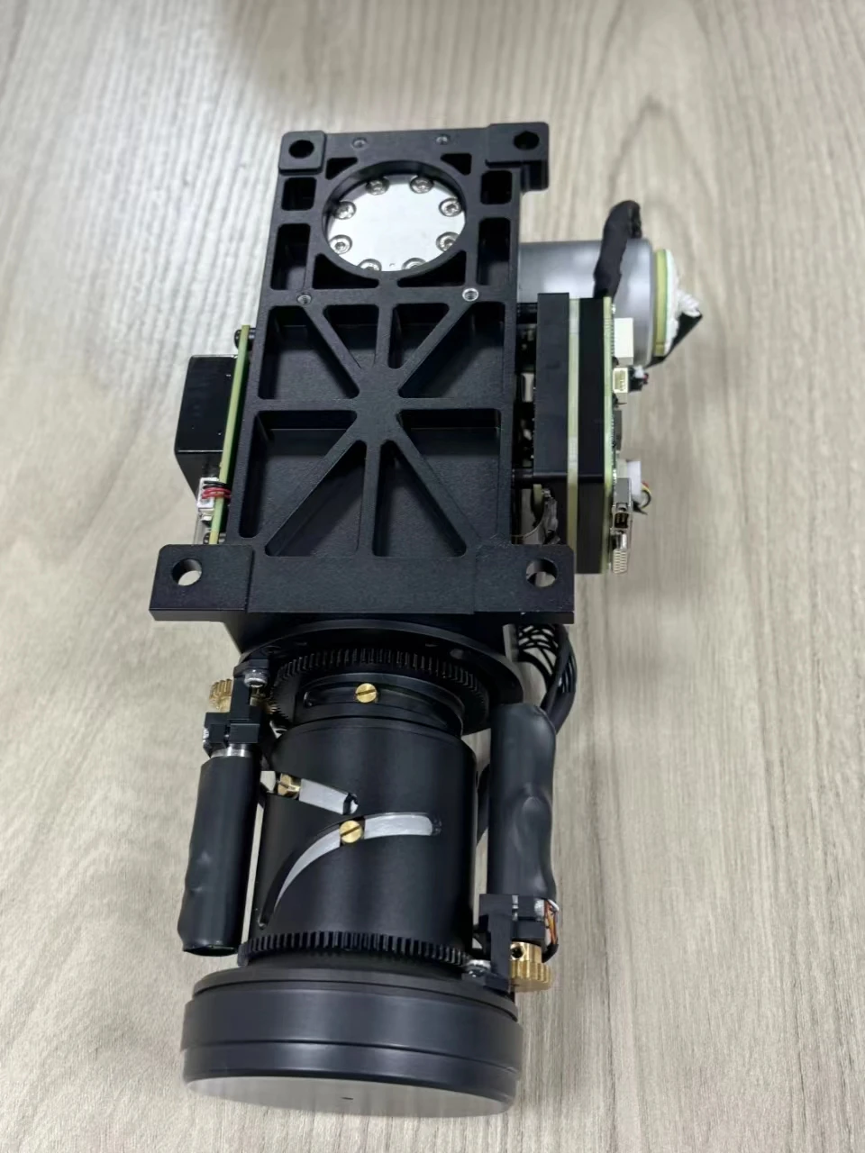 HDANIEE 640*512 50mm Thermal Imaging Camera ZL615 Cooled Thermal Radiation Night Vision For Boat Safe Surveillance Systems