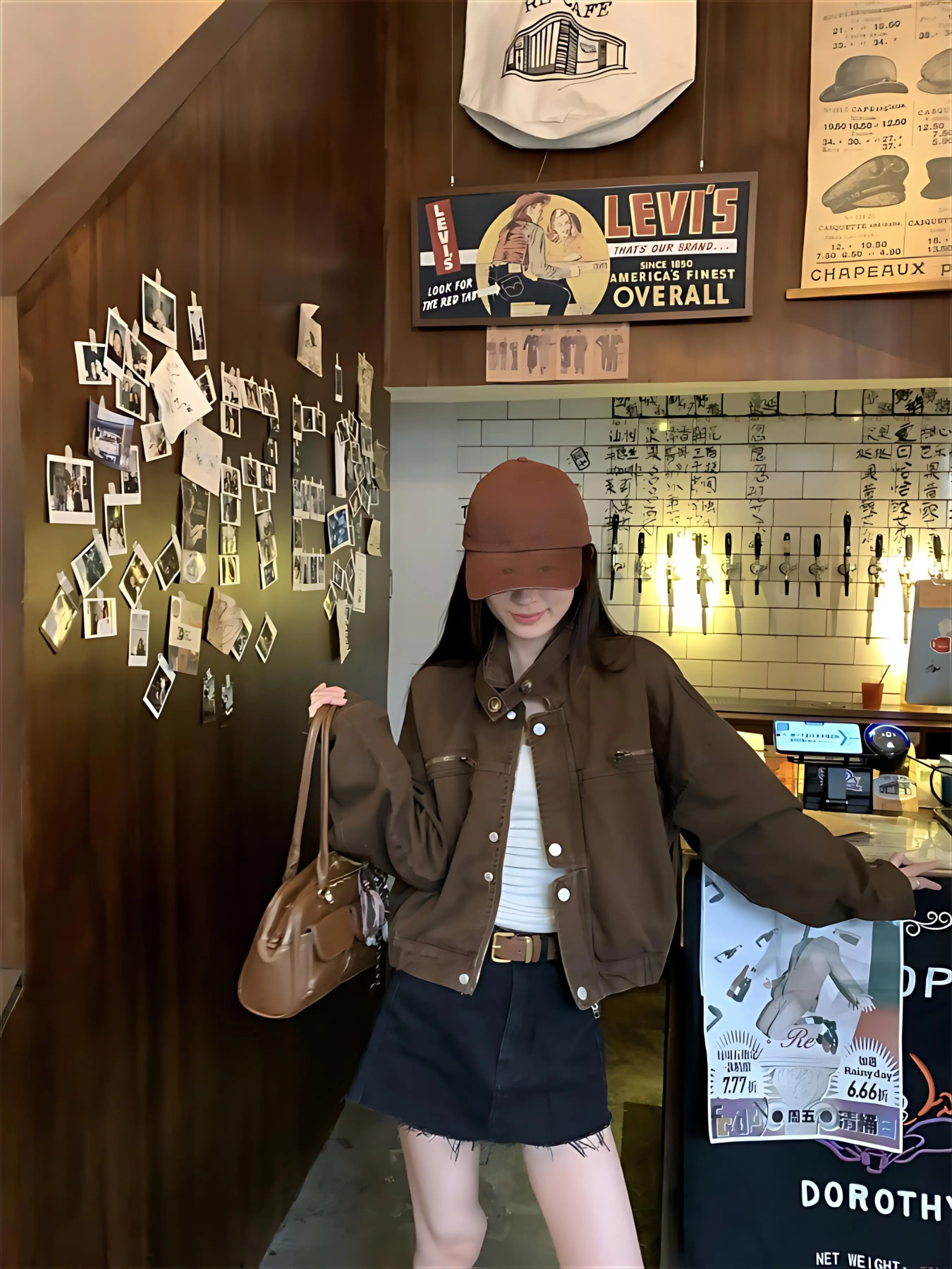 

Джинсовые пальто унисекс, женские зимние плюшевые стеганые укороченные пуговицы с капюшоном и четырьмя карманами, функциональные теплые многослойные шикарные шерпы