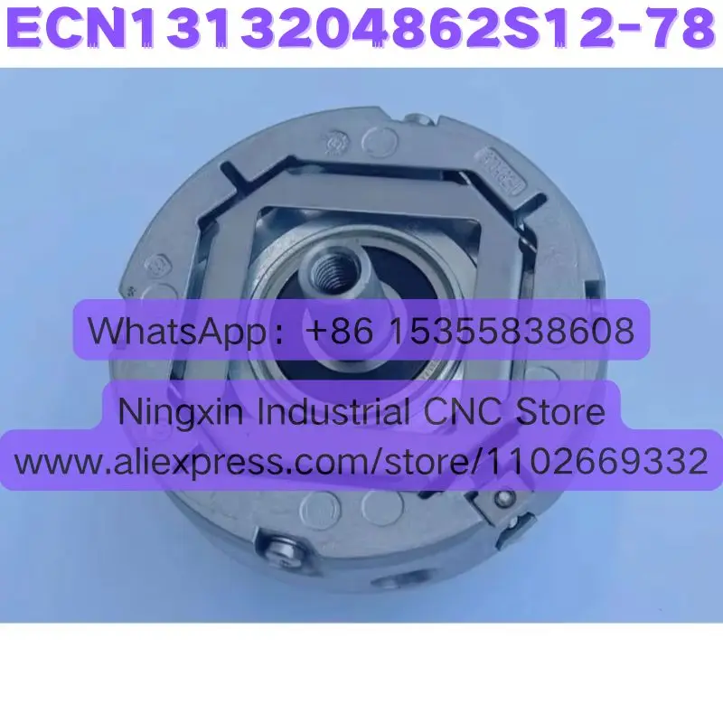 Second-hand ECN1313204862S12-78 Encoder Tested OK Quick Shipment