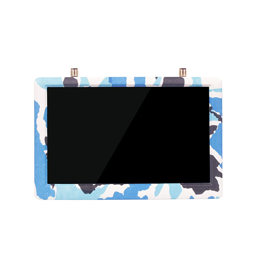 Hawkeye Little Pilot 4th Generation FPV Monitor Display Viewer for RC s 5.0-Inch 800X480 Resolution 48CH Accessory