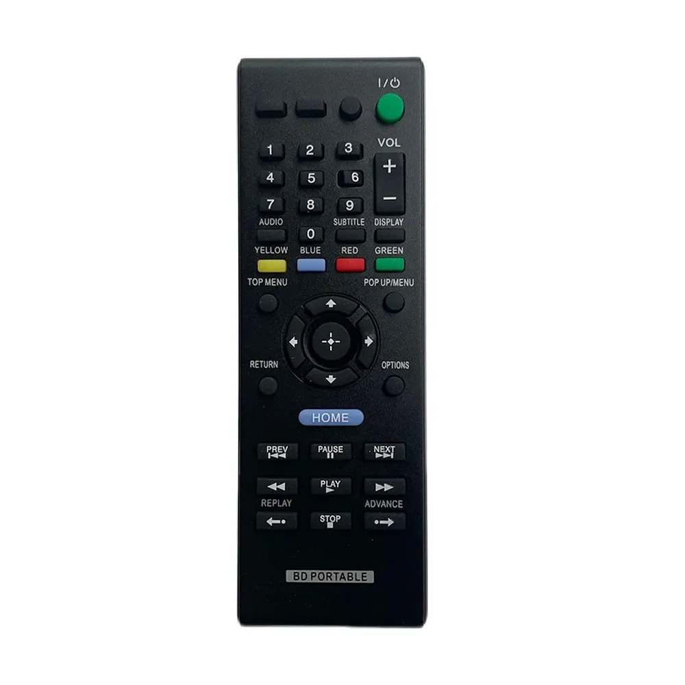 RMT-B113A Remote Control Replacement For Sony Blu-Ray Disc DVD Player RMTB113A BDP-SX1 BDP-SX910 BDP-SX1000