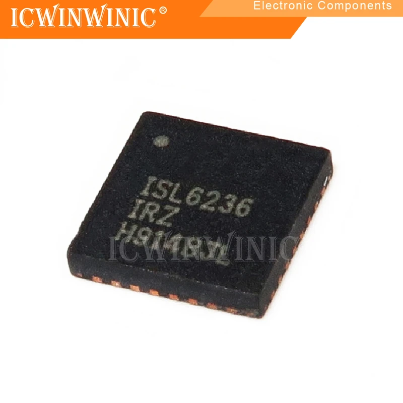 

10 шт. ISL6236IRZ ISL6236IR 6236IRZ