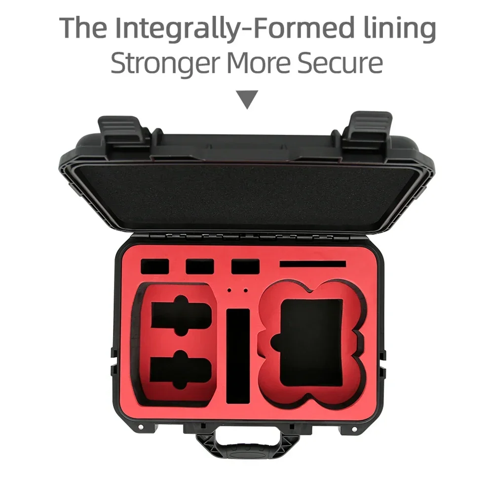 For DJI Neo Combo Storage Case Explosion-Proof Case Storage Bag Portable Waterproof Box Hard Shell For DJI Neo Drone Accessory