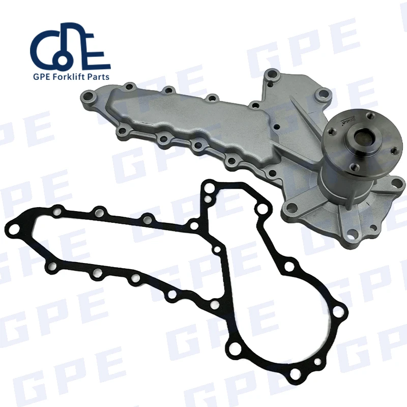 

Запчасти для вилочных погрузчиков Водяной насос 16412-73030 1641273030 Высококачественные запасные части для вилочных погрузчиков