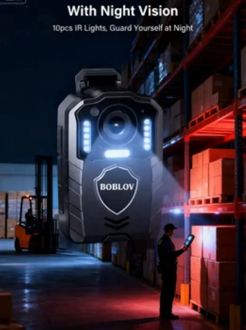 Thumbnail 3 - #30 Latest Body Worn Cameras Offers