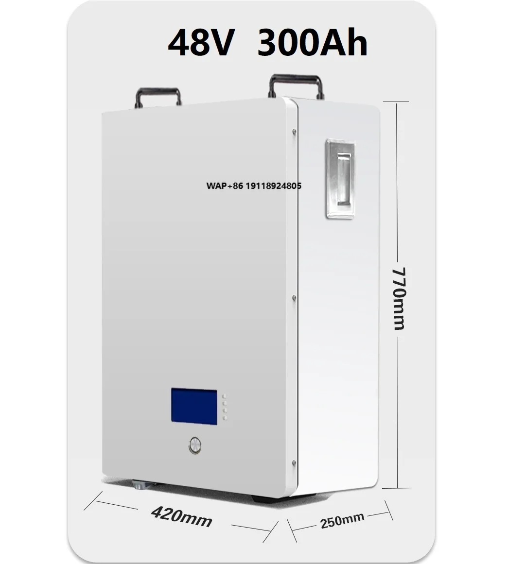 

Солнечная батарея LiFePO4 25 кВт·ч 12В/24В/48В/96В 50Ач 100Ач 200Ач 300Ач